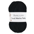 Trend Merino Petite 303 Svart