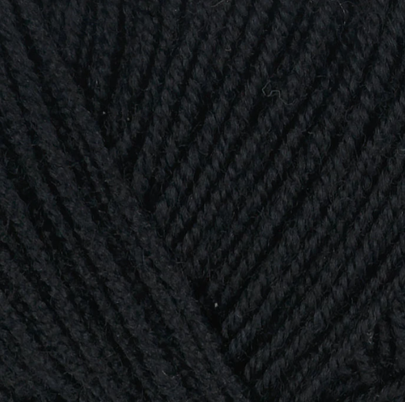 Trend Merino Petite 303 Svart
