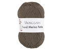 Trend Merino Petite 398 Brunmelert