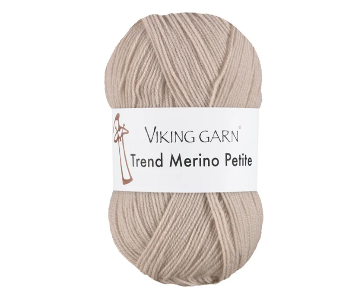 Trend Merino Petite 306 Sand