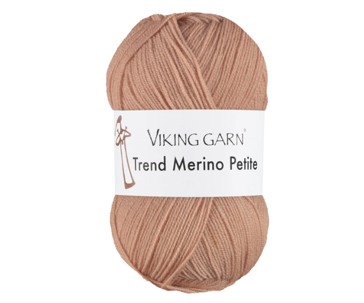 Trend Merino Petite 365 Lys nougat