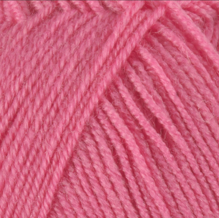 Trend Merino Petite 361 Sterk rosa