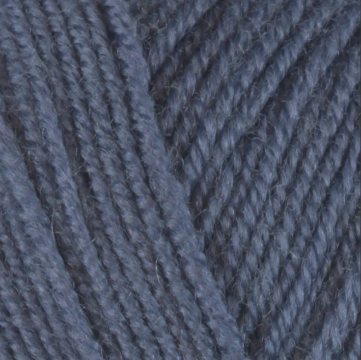 Trend Merino Petite 324 Inkblå