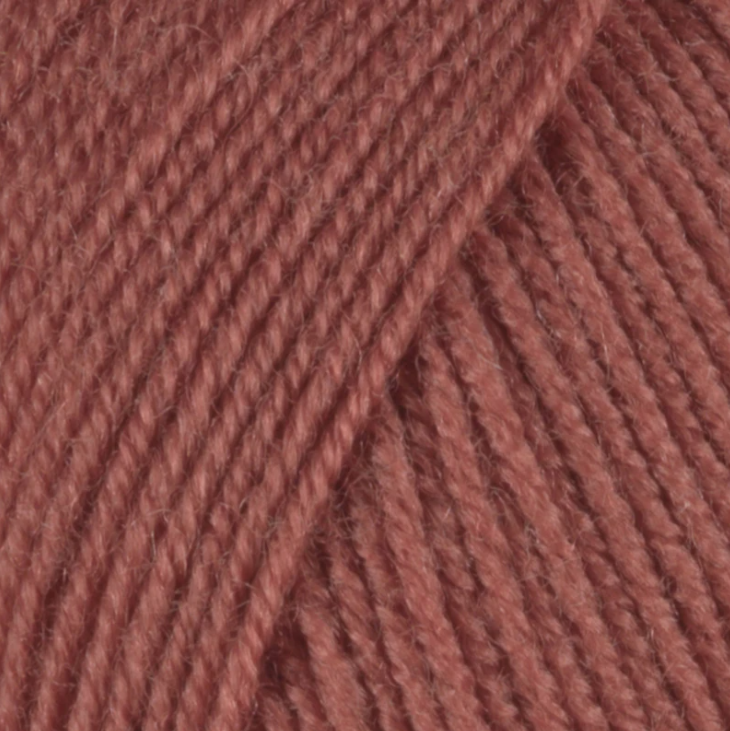 Trend Merino Petite 370 Lys burgunder