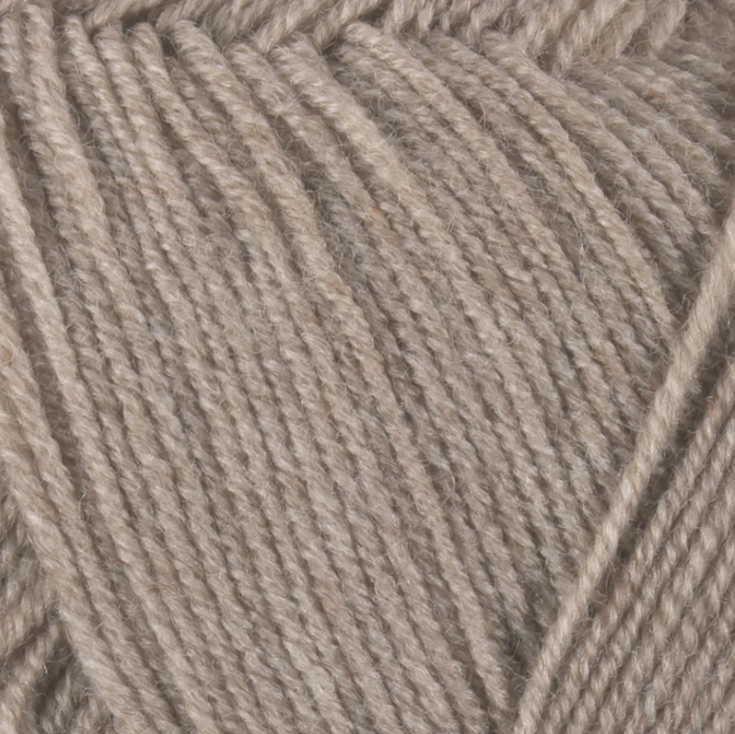 Trend Merino Petite 397 Beigemelert