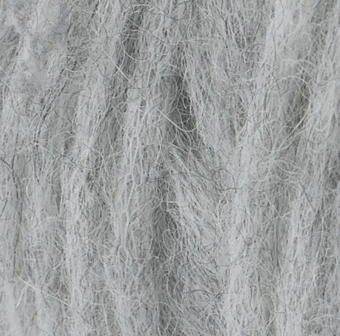 Alpaca Bris 313 Lys grå
