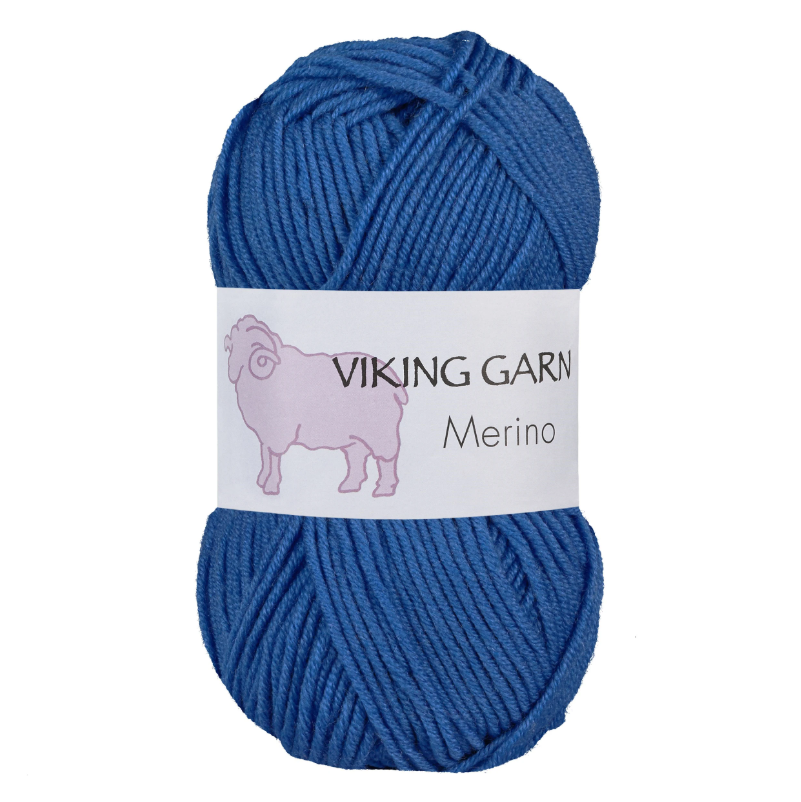 Merino 824 Kongeblå