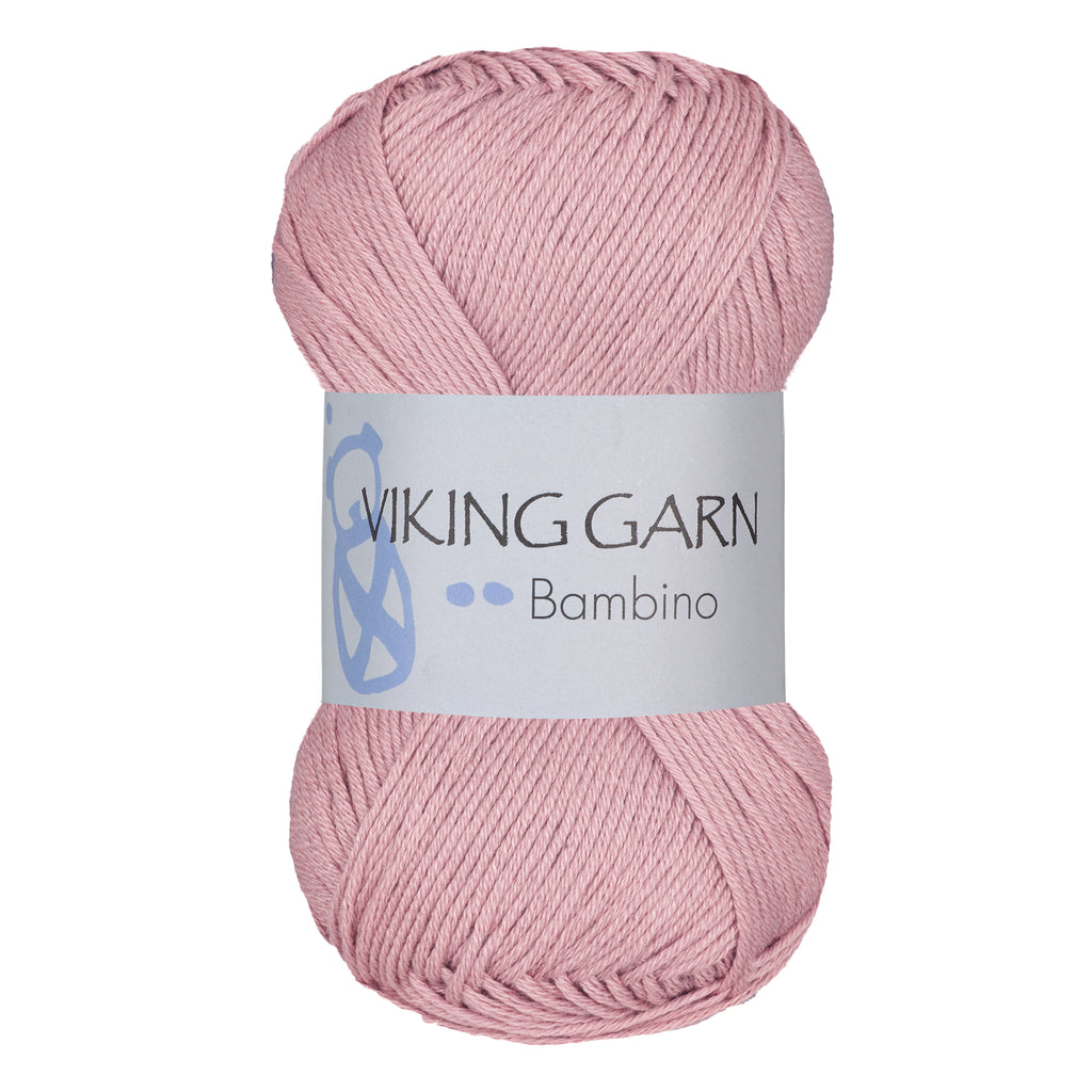Bambino 416 Pudderrosa