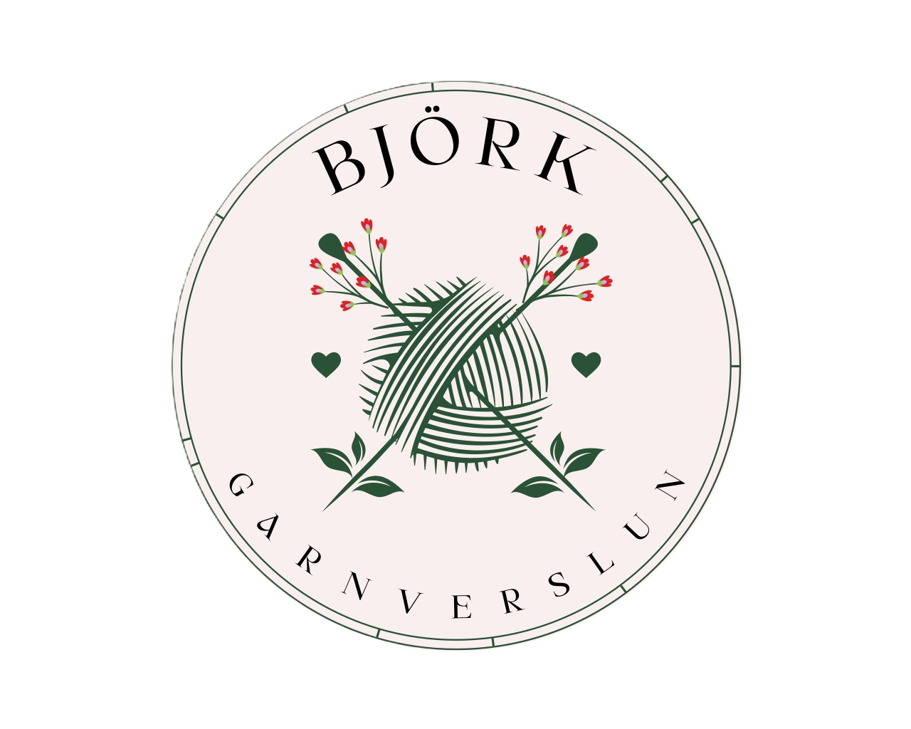 Björk garnverslun