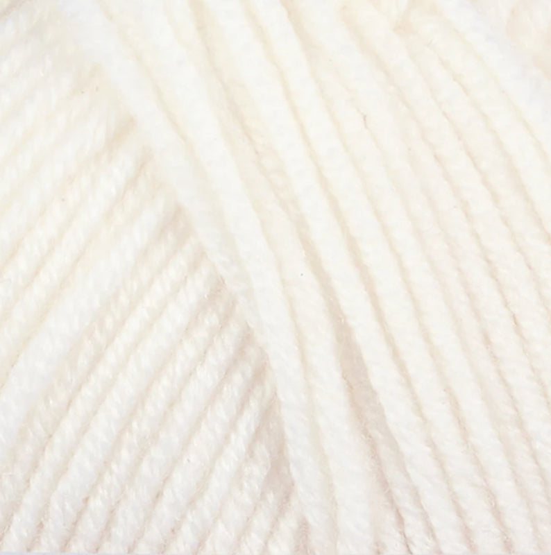 Merino 800 Hvit