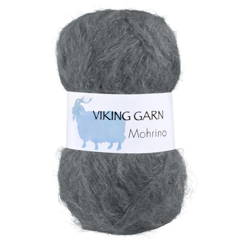 Mohrino 515 Mørk grå
