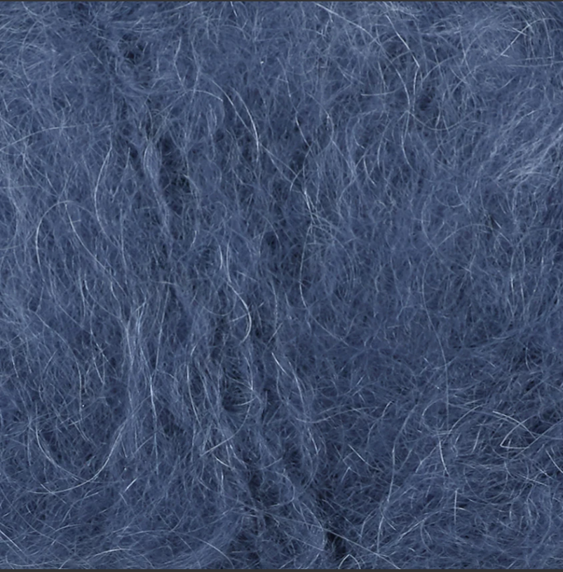 Mohrino 527 Jeansblå