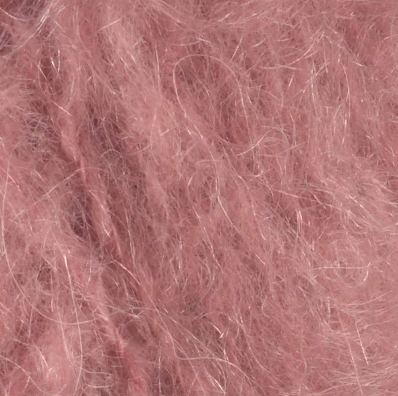 Mohrino 584 Gammelrosa