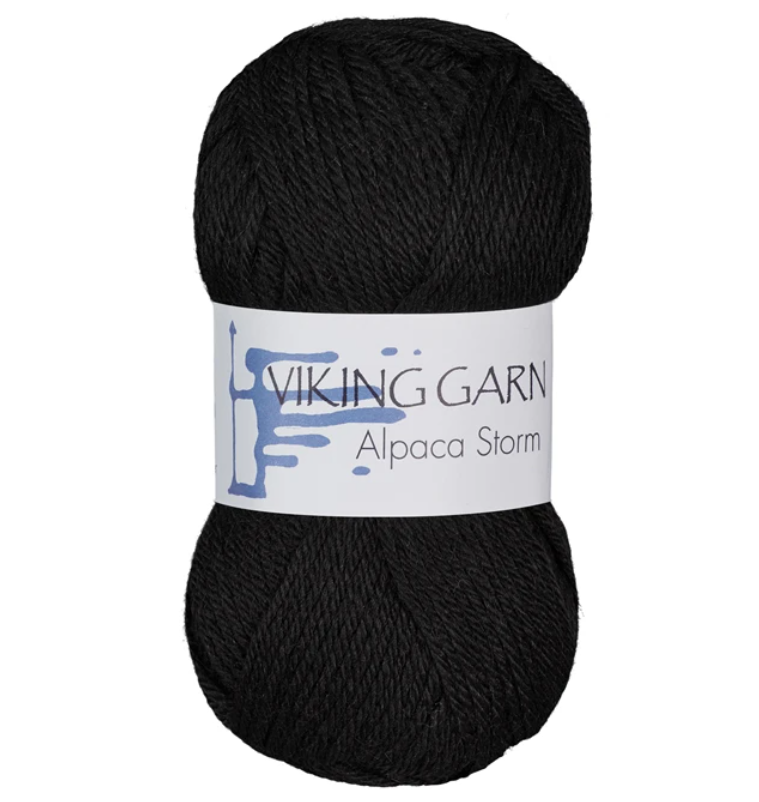 Alpaca Storm 503 Svart