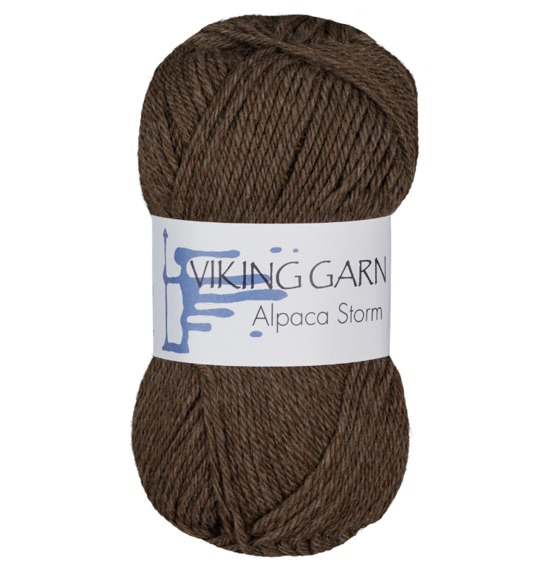 Alpaca Storm 508 Brun