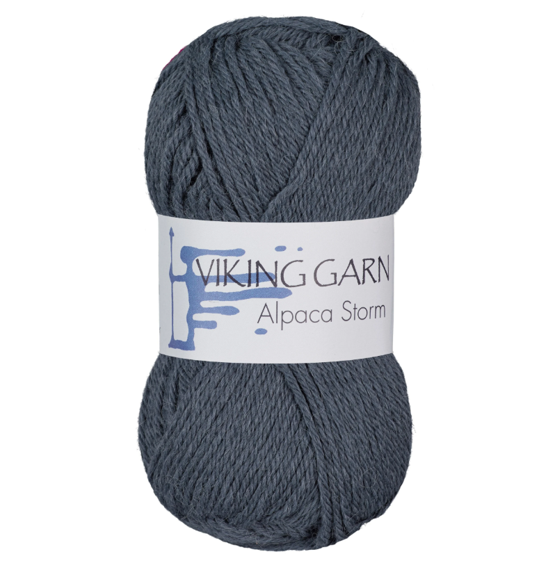 Alpaca Storm 527 Jeansblå