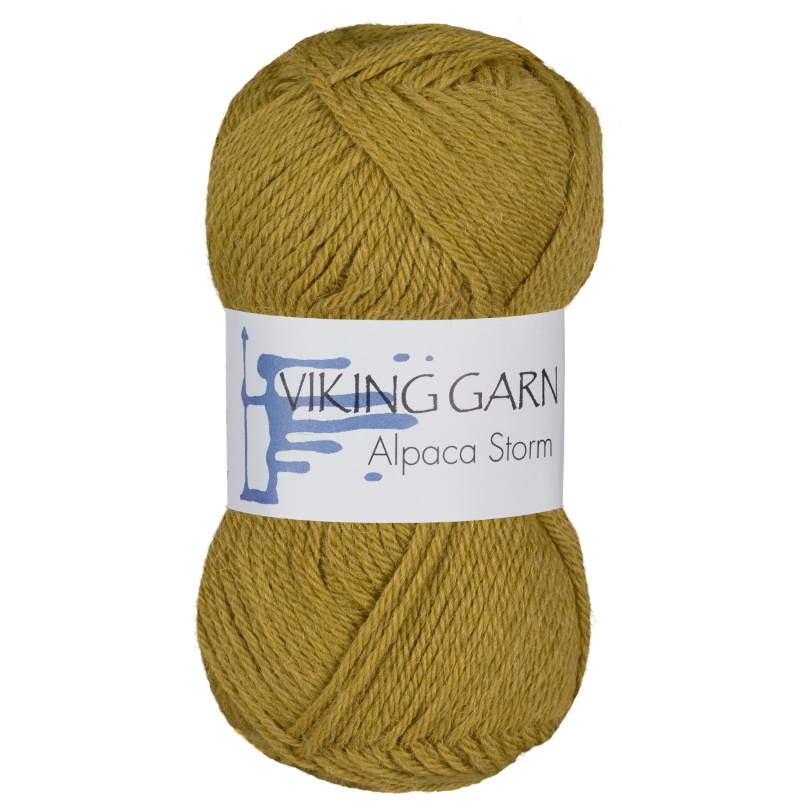 Alpaca Storm 536 Grønn