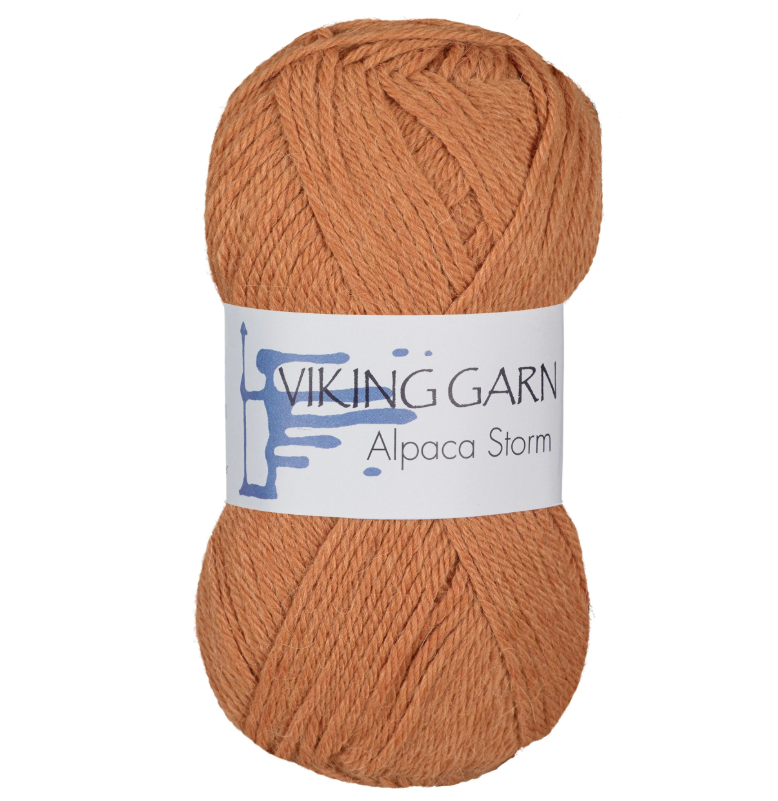 Alpaca Storm 551 Oransje