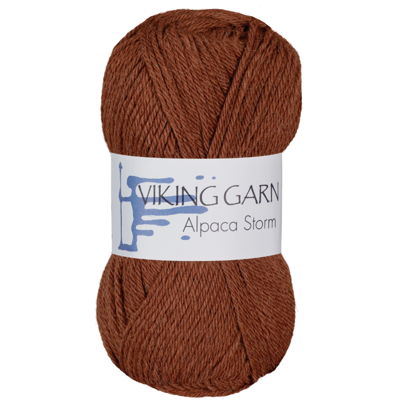 Alpaca Storm 552 Rust